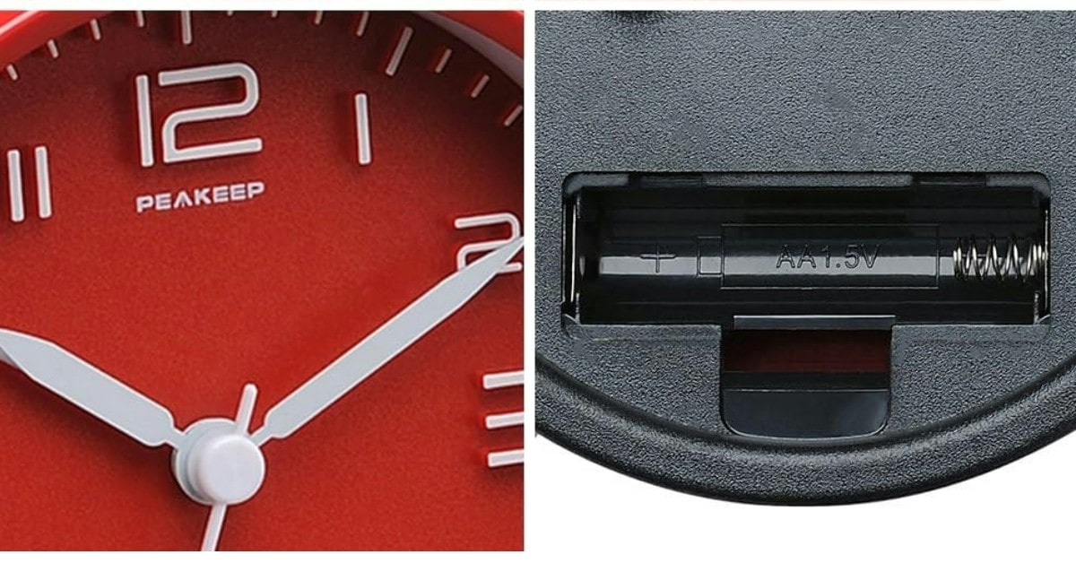 Alarma eficaz para personas de sueño profundo