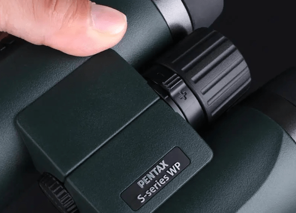 Prismáticos Pentax SD 10x42 ED Budjet