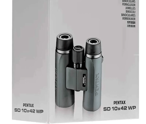 Prismáticos de caza Pentax SD 10x42 ED