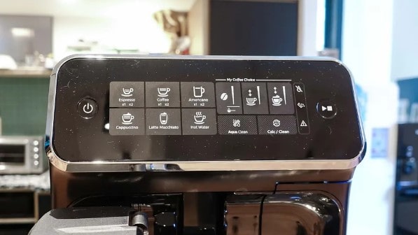 Philips Serie 3200 máquina café automática 1000