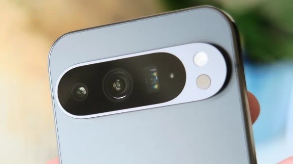 Google Pixel 9 Pro XL smartphone batería infinita