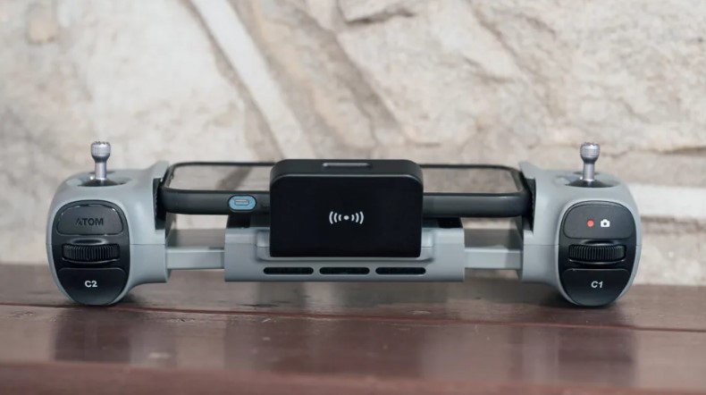 Atom 2 frente a Mini 4K