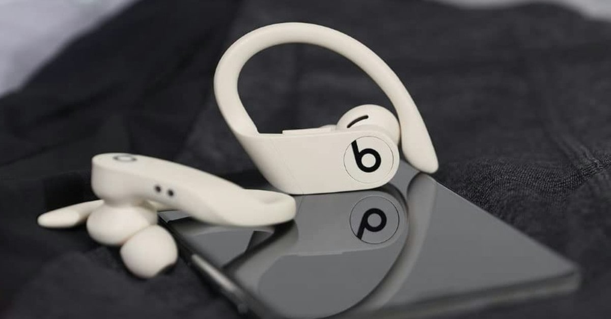 Powerbeats Pro mejores auriculares bluetooth con gancho para la oreja