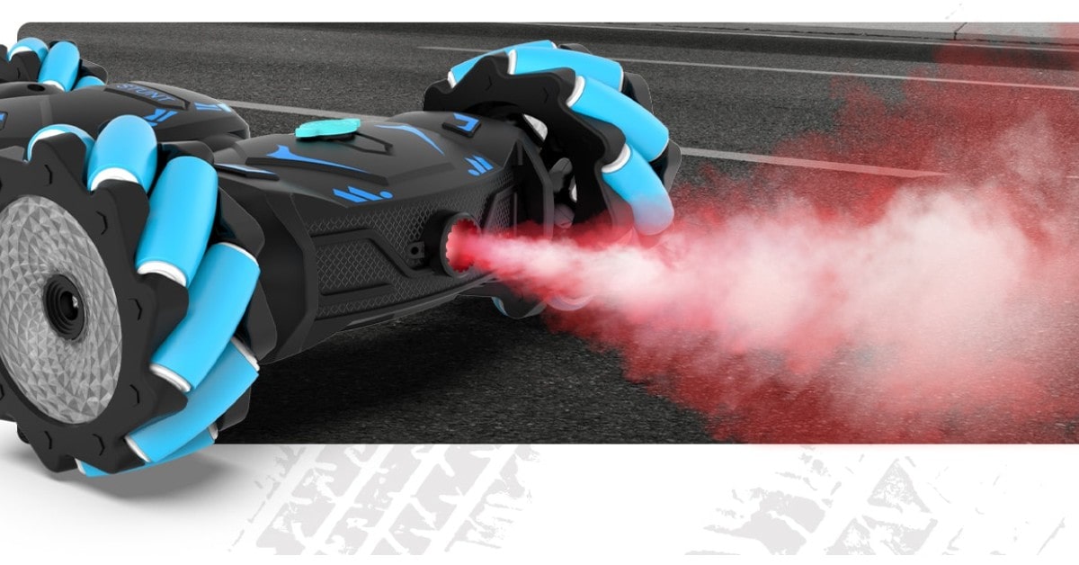 mejores coches rc para niños pequeños Pristar 