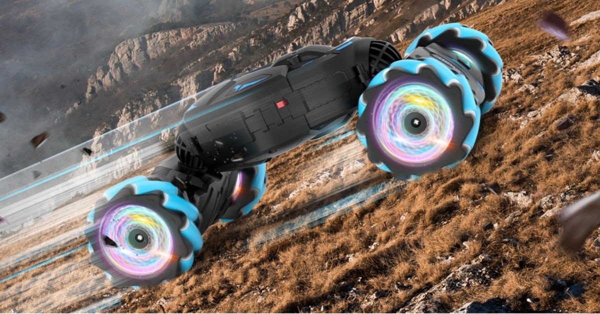 Coches teledirigidos Pristar para niños pequeños