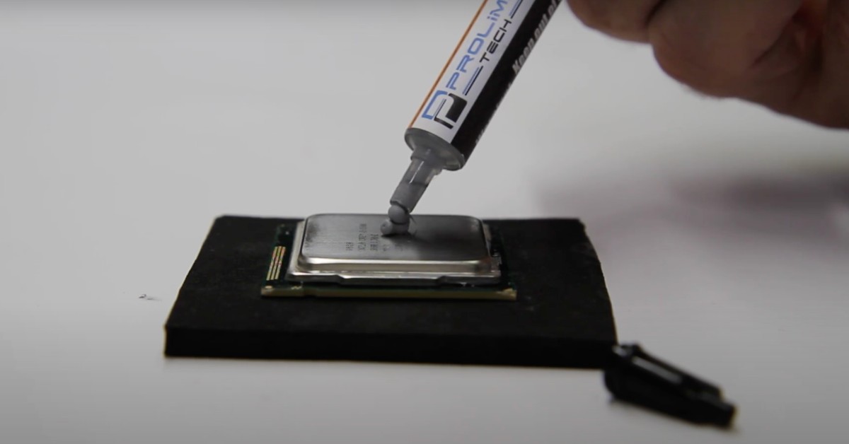 Prolimatech Pk-3 Nano Aluminio pasta térmica para portátil gaming