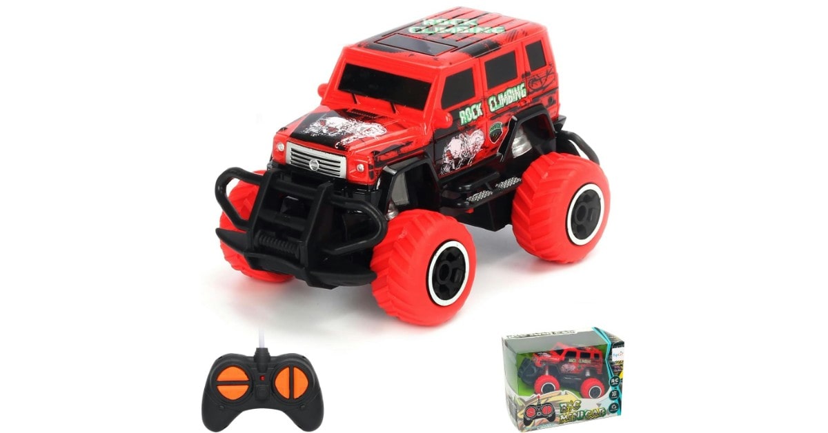 Coche teledirigido Pup Go para niños pequeños