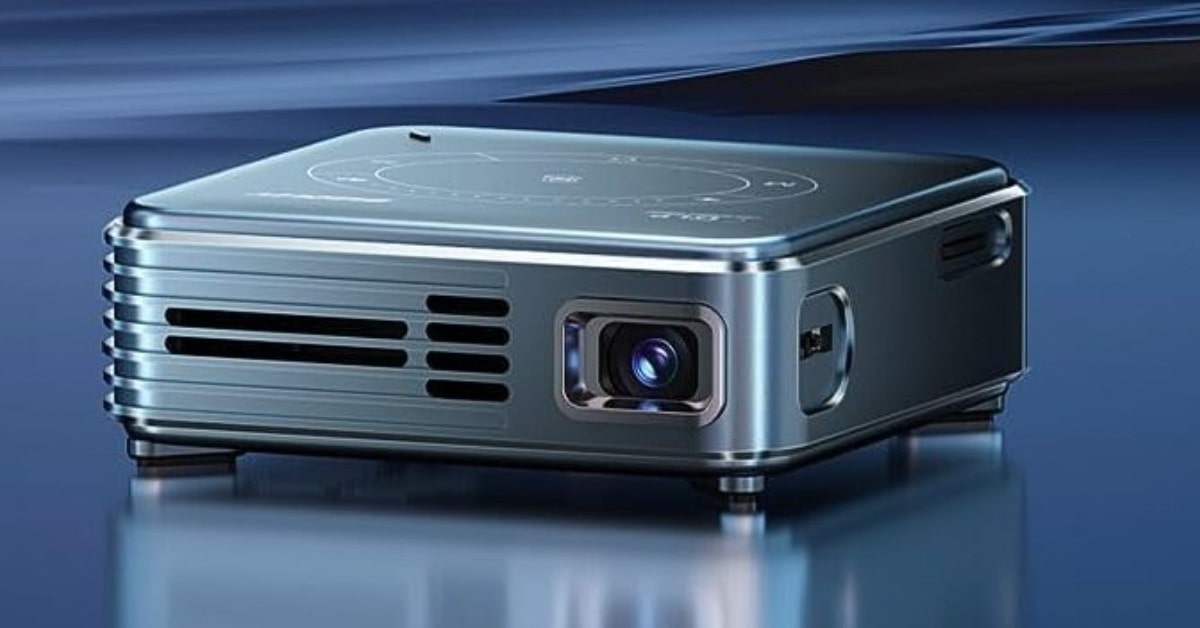 QIAOLET proyector para pintar galletas