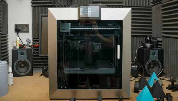QIDI PLUS4 Impresora 3D bajo 1000 euros