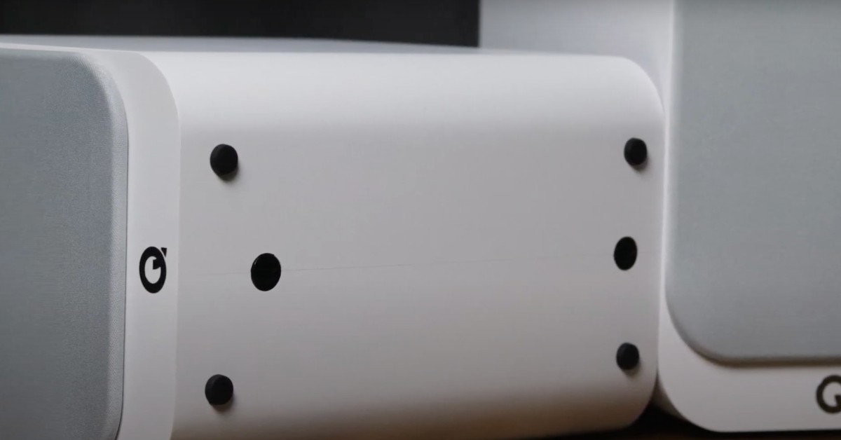 Q Acoustics 3020i bocinas de estanteria