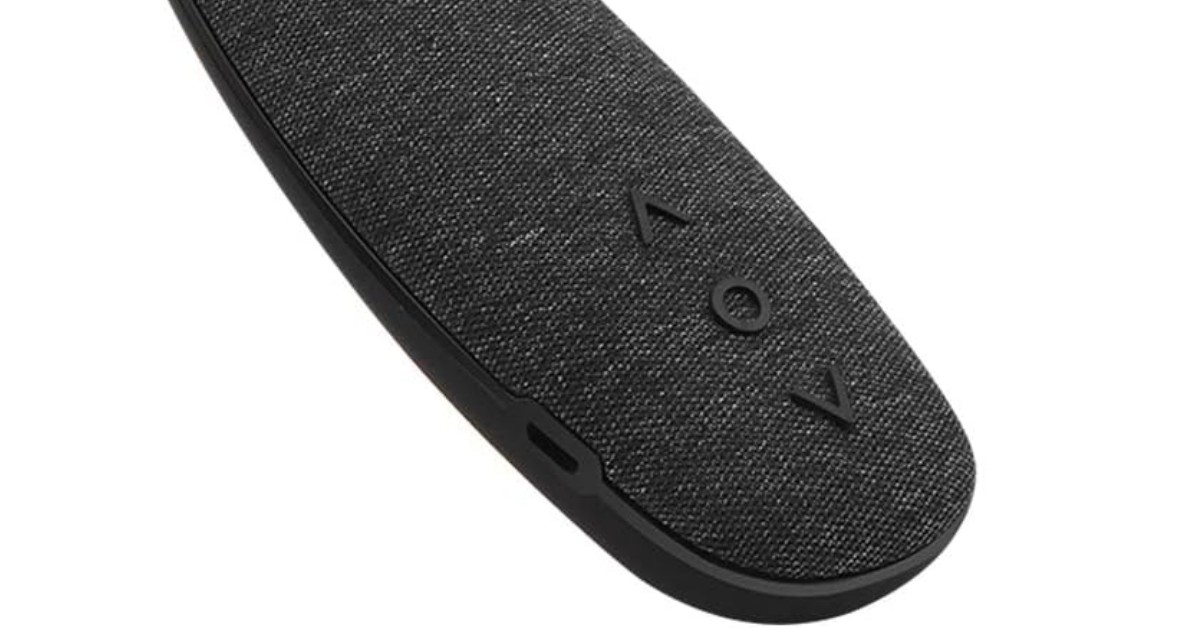 Altavoz de cuello inalámbrico QiCheng & LYS EBS-908