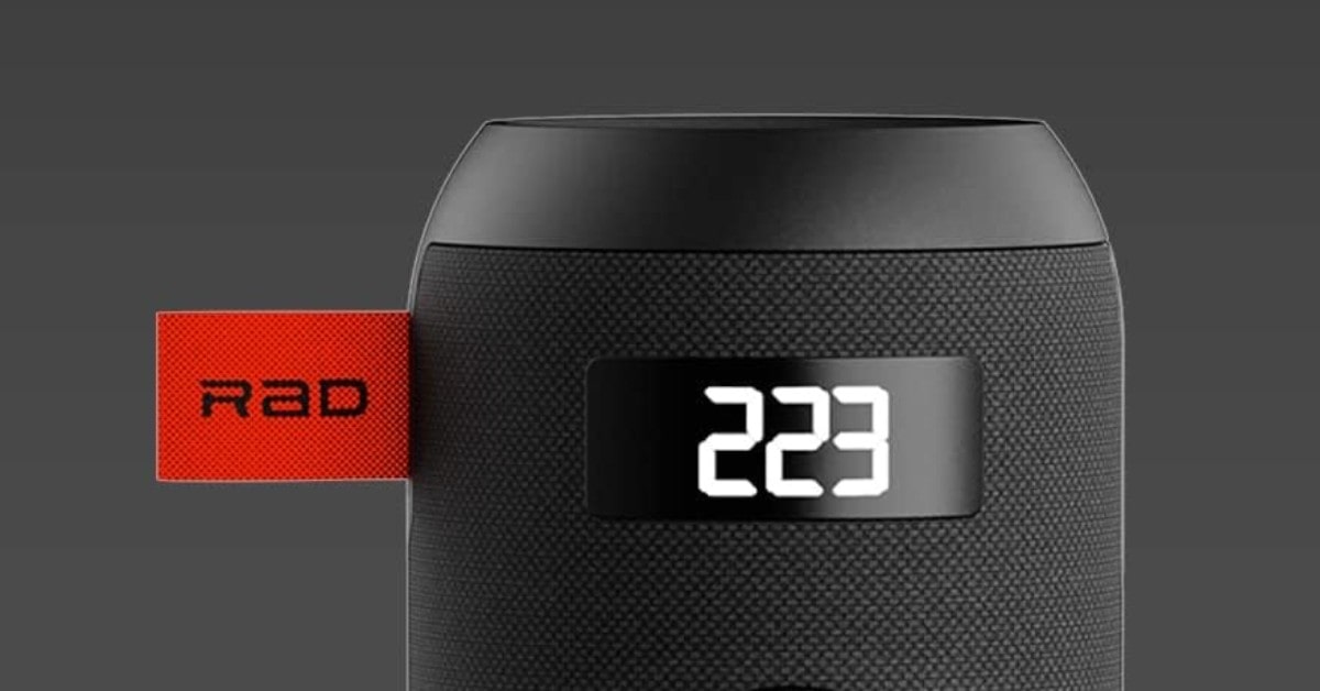 Rad Golf mejor altavoz de golf para carrito