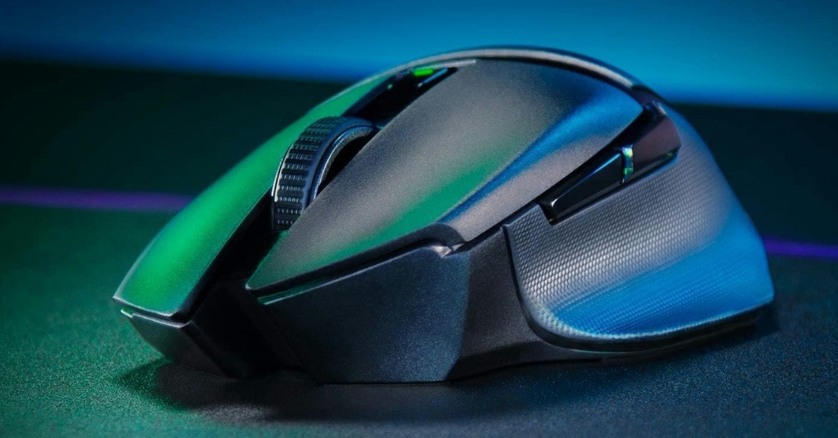 mejor ratón gaming inalámbrico Razer Basilisk X HyperSpeed