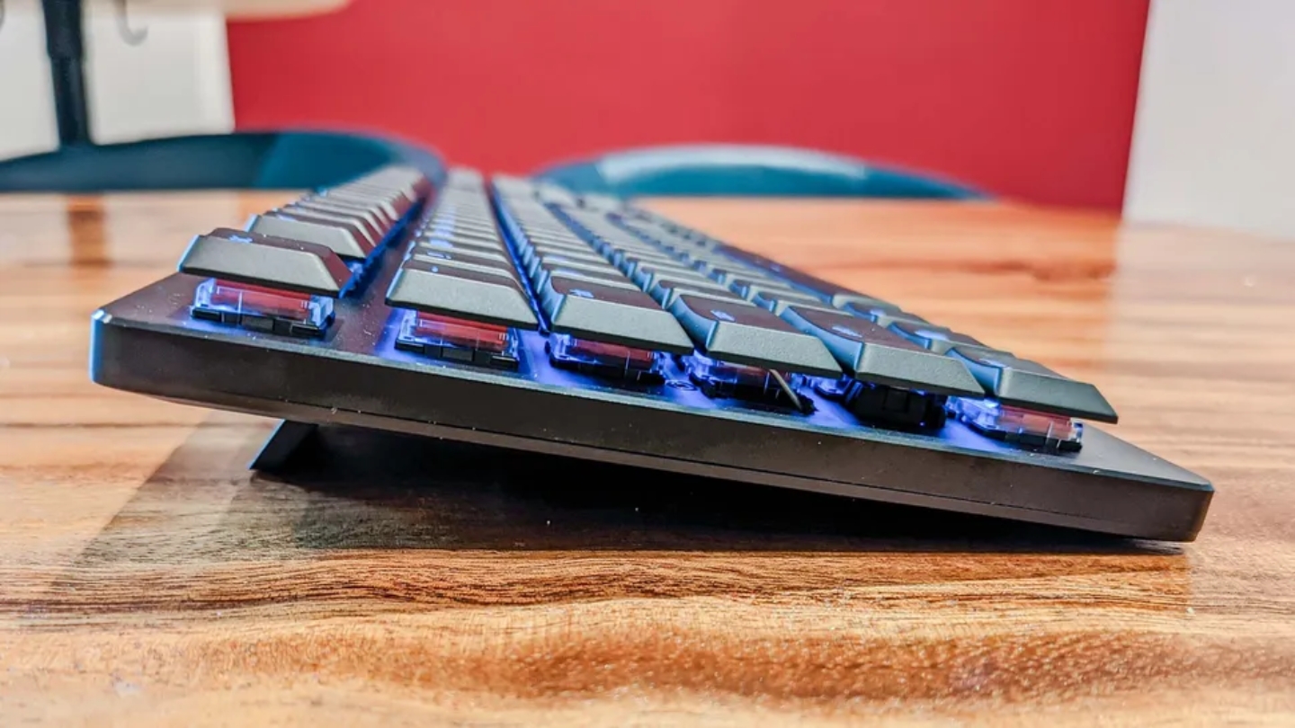 Teclado para juegos Razer DeathStalker V2 Pro 2.4GHz