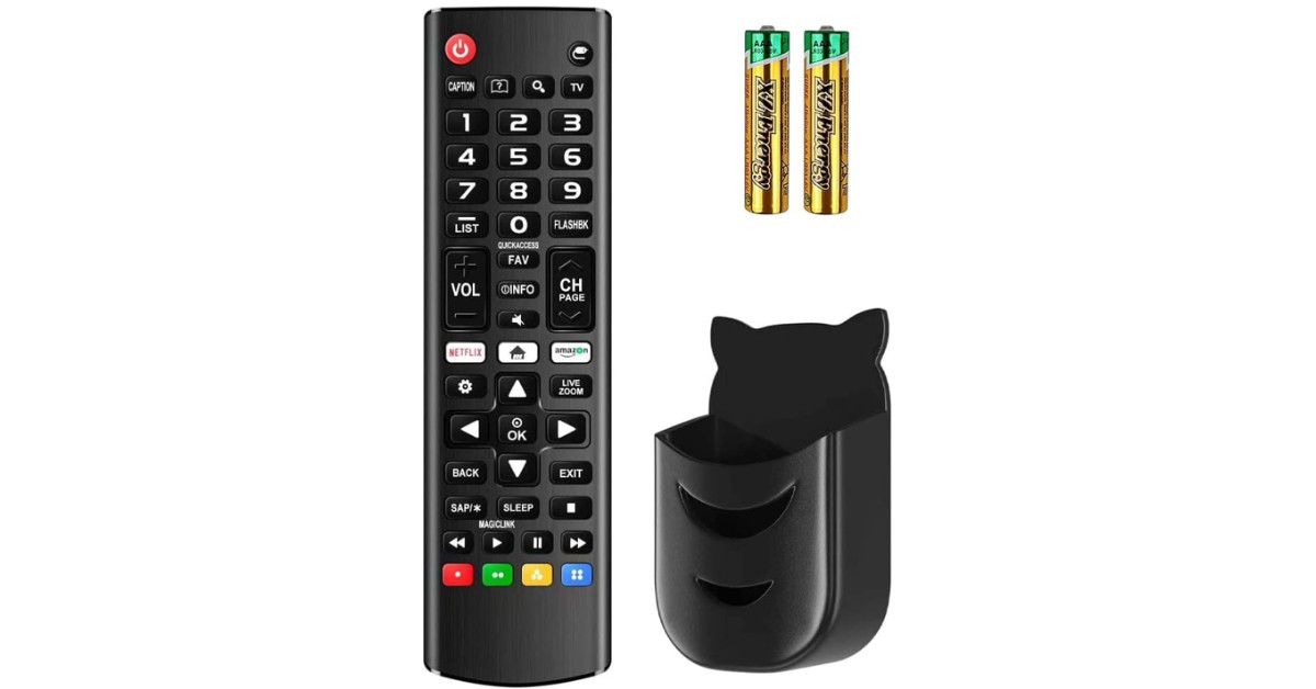 mando a distancia universal rimous para tv lg