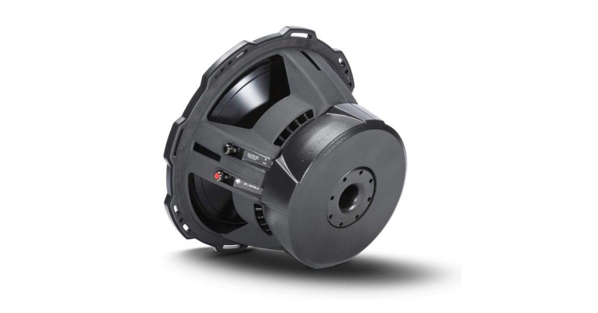 Rockford FOSGATE P3D2-12  Sub woofers de competición 