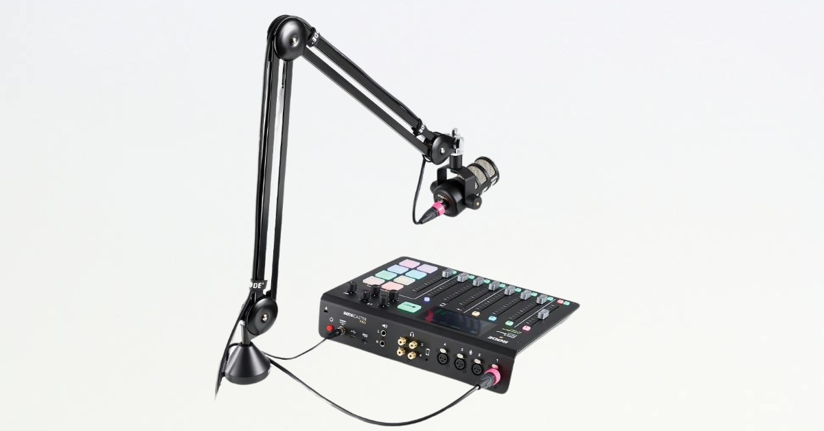 brazos para microfonos RØDE PSA1