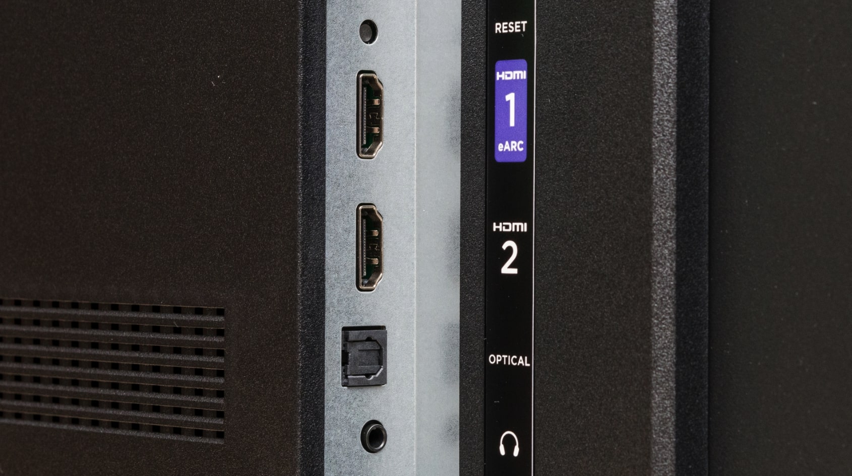 Roku de 55 pulgadas de la serie Select, televisor 4K económico