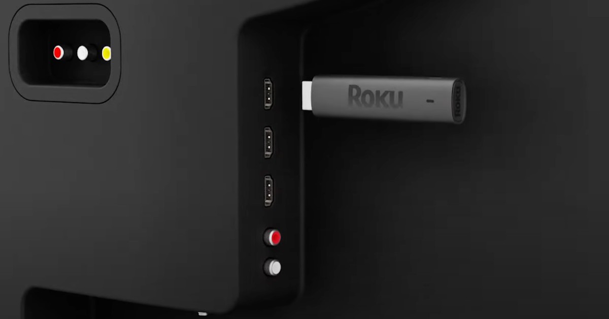 Roku Streaming Stick 4K mejores dispositivos para streaming en tv