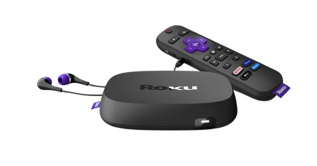 Roku Ultra dispositivos de streaming para tv