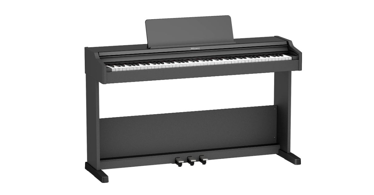 Roland RP107 piano eléctrico para música clásica