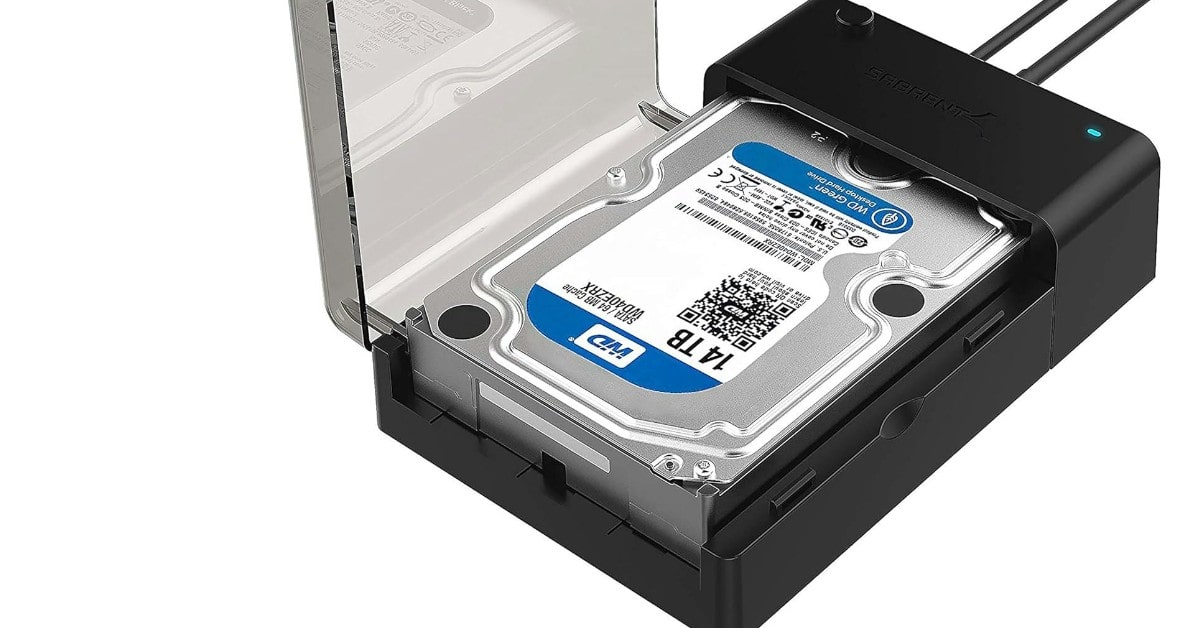 Opiniones sobre la estación de acoplamiento para discos duros SABRENT EC-DFLT USB 3.0