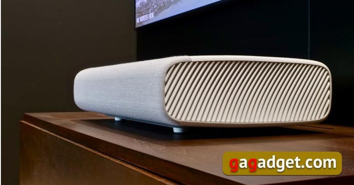 Proyector SAMSUNG 130" 4k 