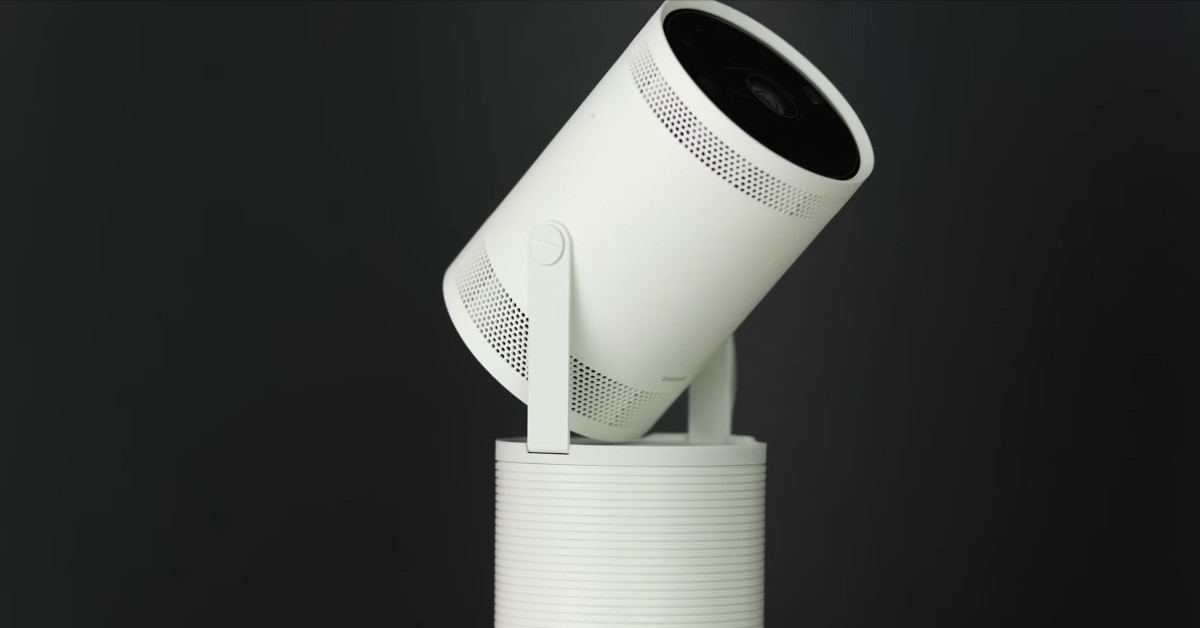 SAMSUNG The Freestyle 2nd Gen proyectores smart tv android