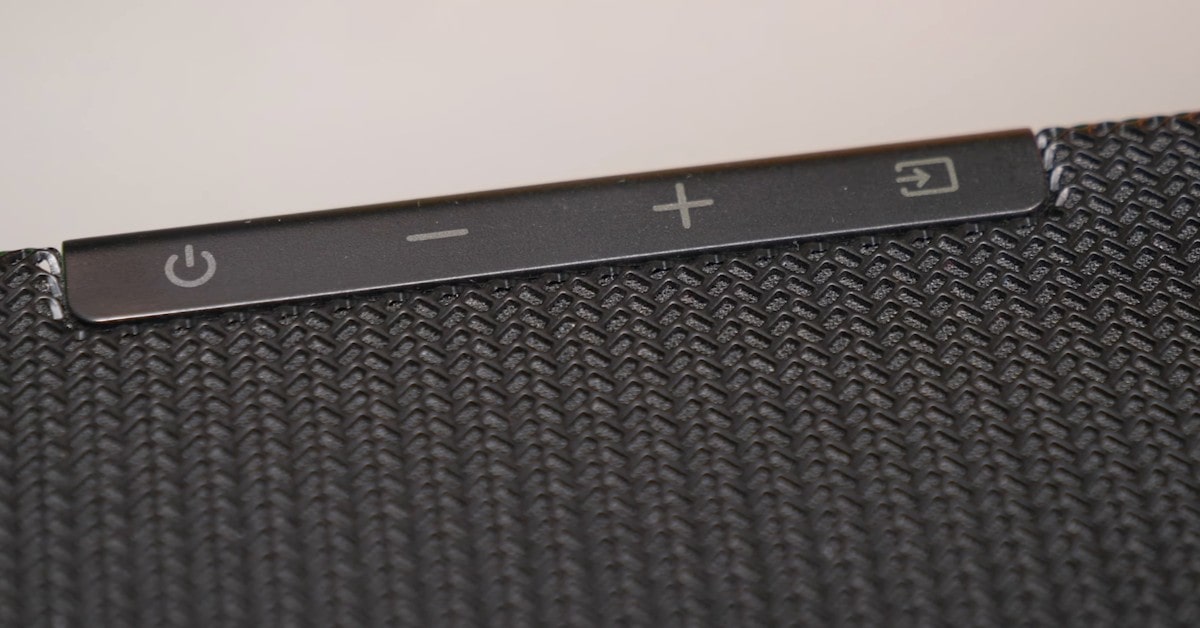 Barra de sonido Samsung HW-Q700A para tv samsung