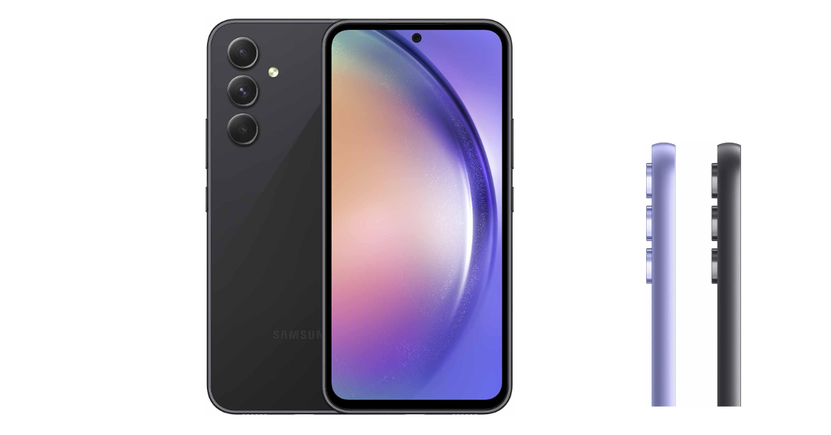 SAMSUNG Galaxy A54 5G teléfono android con la mejor cámara