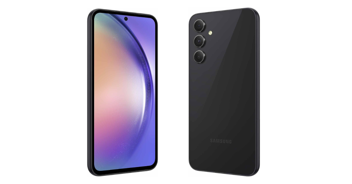 SAMSUNG Galaxy A54 5G mejor cámara de teléfono android