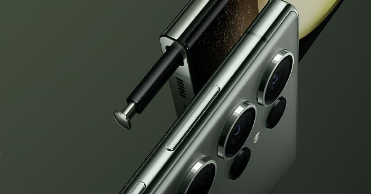 SAMSUNG Galaxy S23 Ultra ¿cuál es el mejor teléfono android?