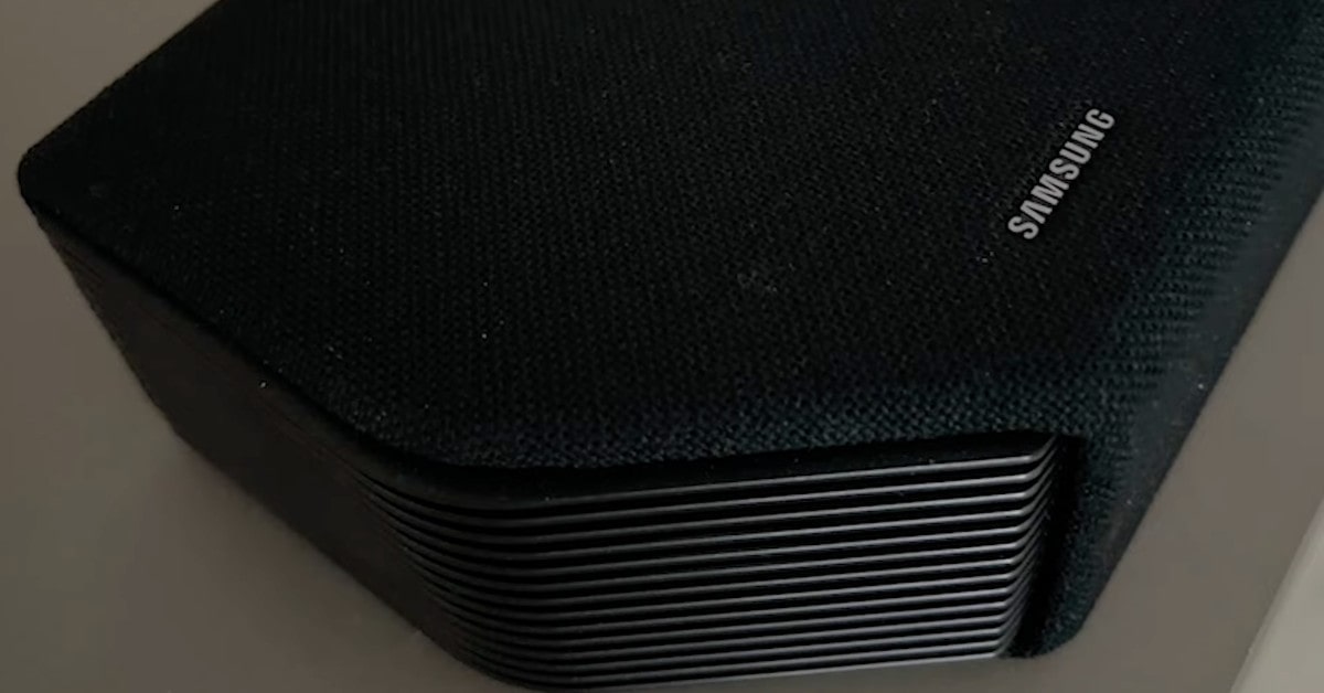 SAMSUNG HW-Q900A barra de sonido por menos de €1000