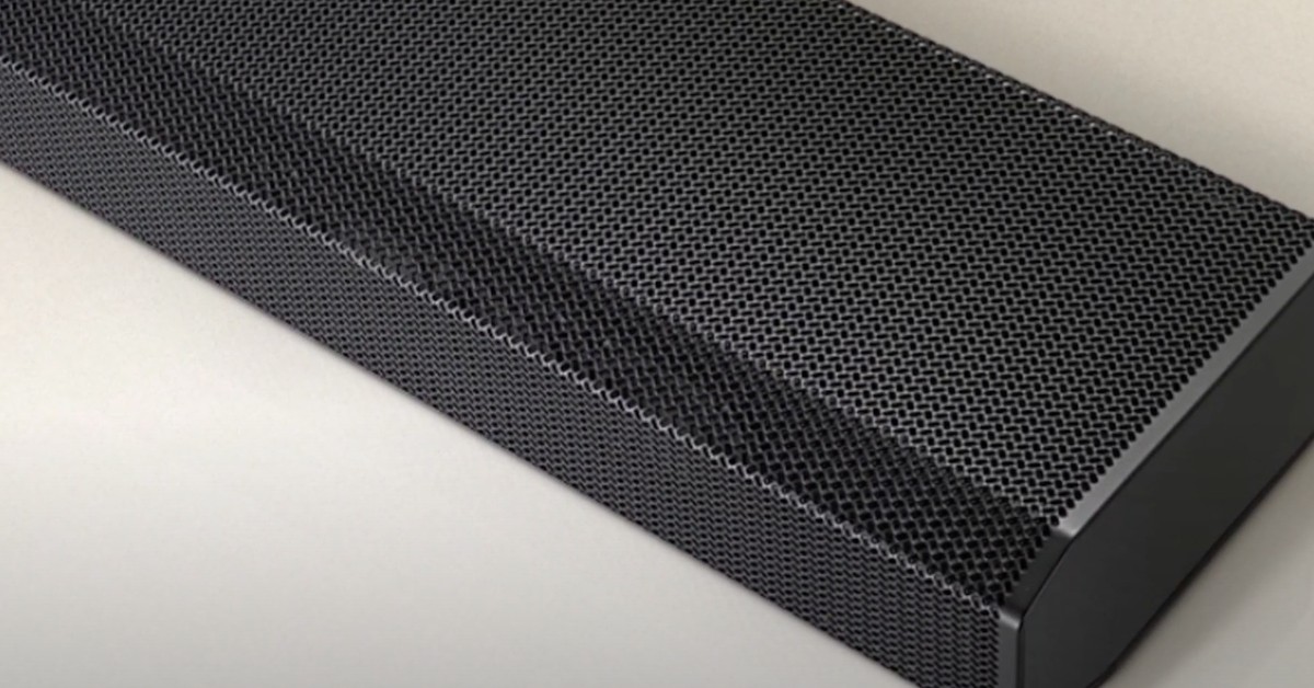 Barra de sonido Samsung HW-Q800A para tv samsung