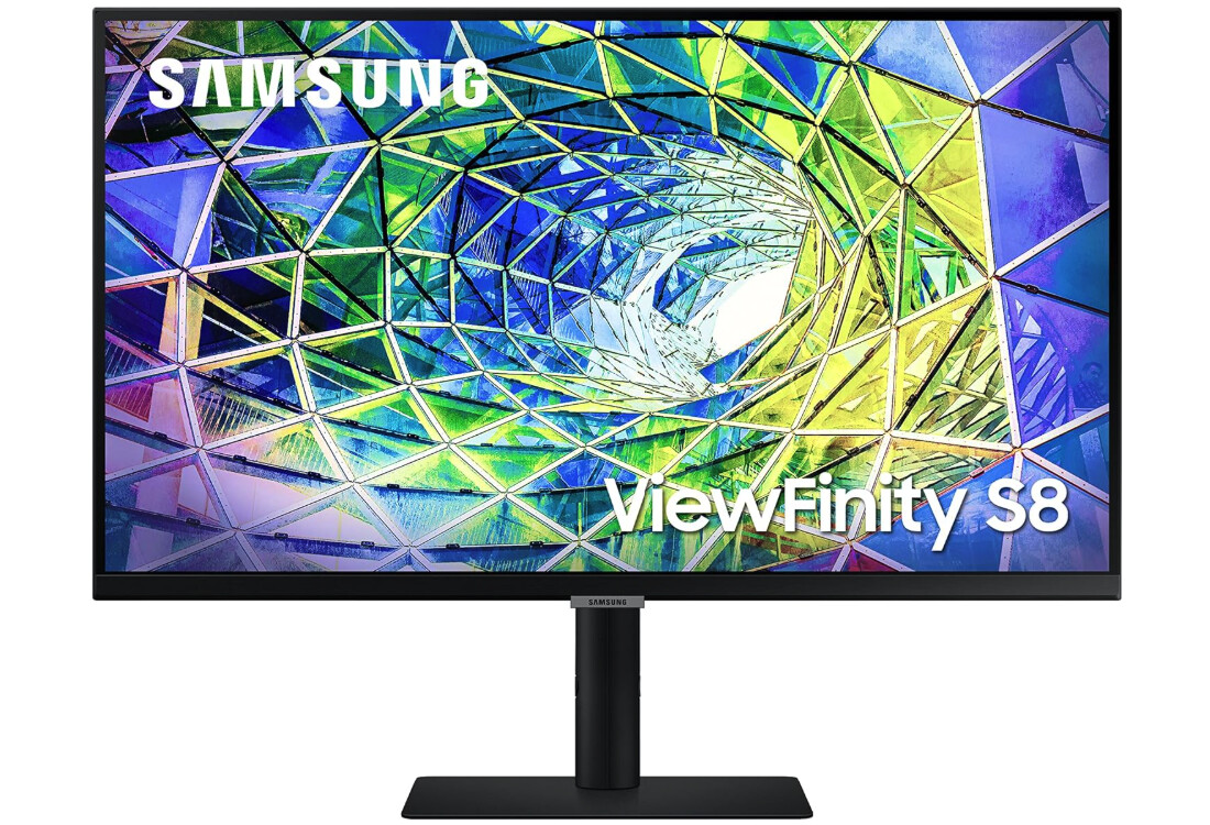 Monitor vertical SAMSUNG S80A para programación