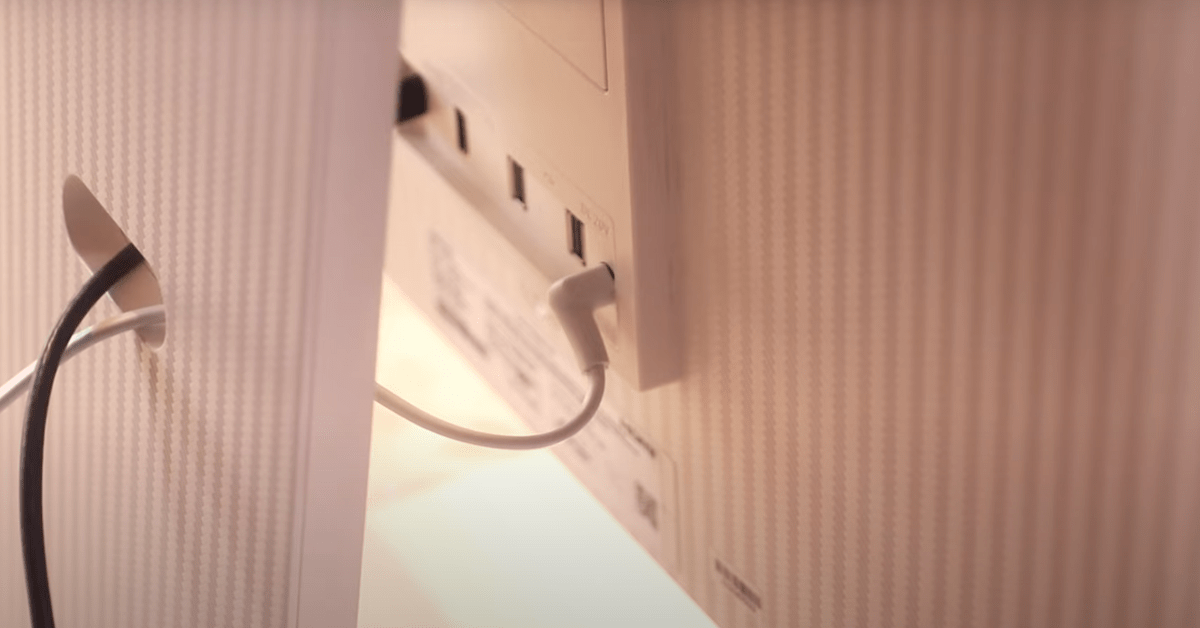 Samsung Smart Monitor M8 monitores con thunderbolt 4