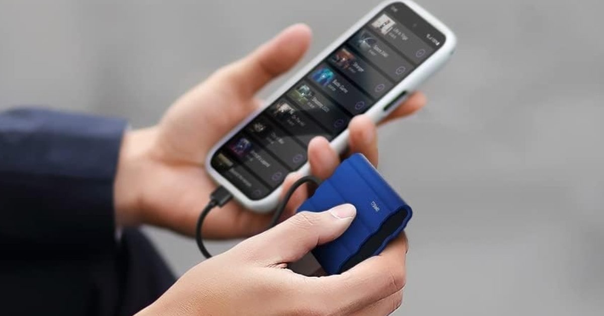 SAMSUNG T7 mejor ssd externo para edición de video