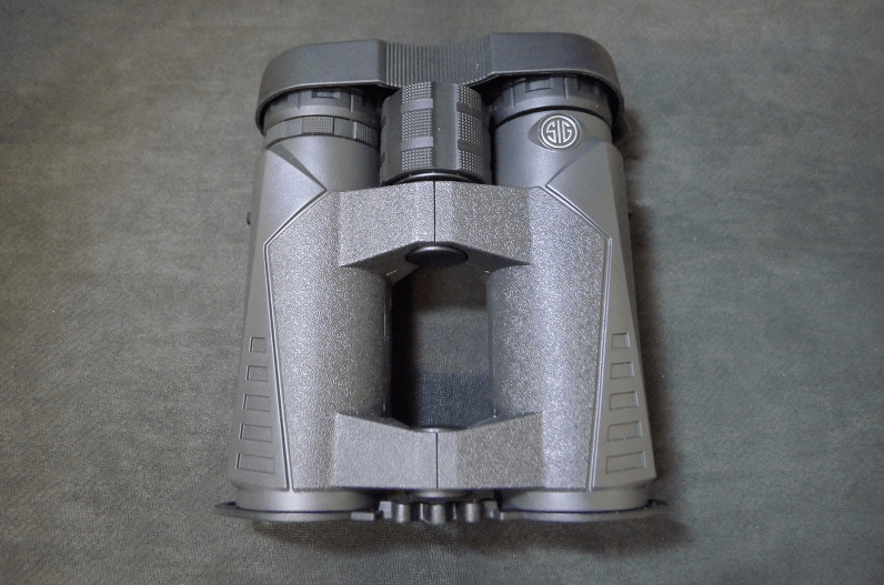 Binocular para pájaros SIG SAUER Zulu3 8x32