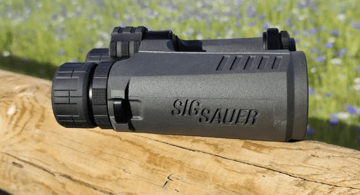 SIG SAUER Zulu7 mejor binocular 10x42