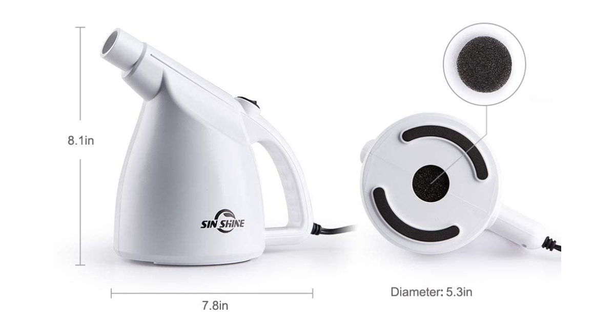 SIN SHINE soplador de aire para pc