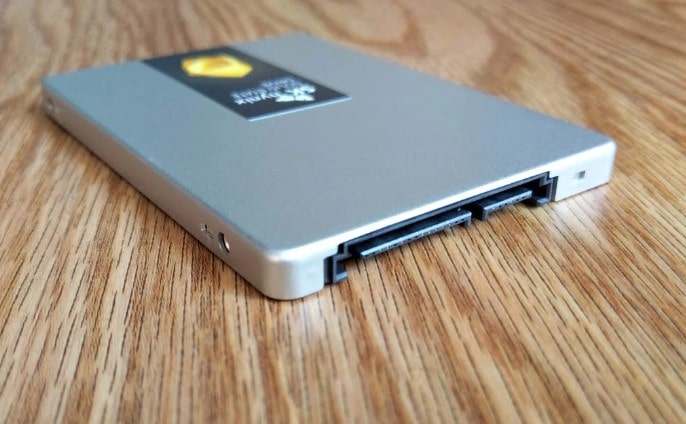 SK hynix Gold S31 disco duro almacenamiento permanente