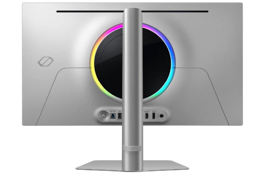 Monitor Samsung Odyssey G6 4K OLED para juegos