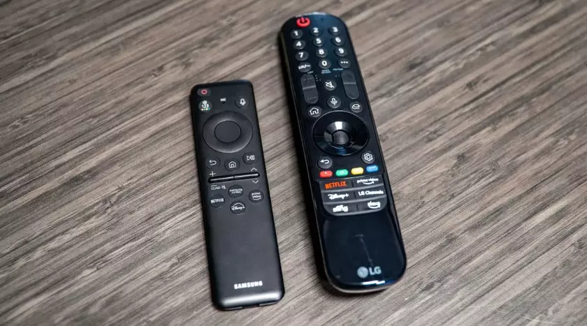 Televisor Samsung S90D OLED con calidad de sala de cine