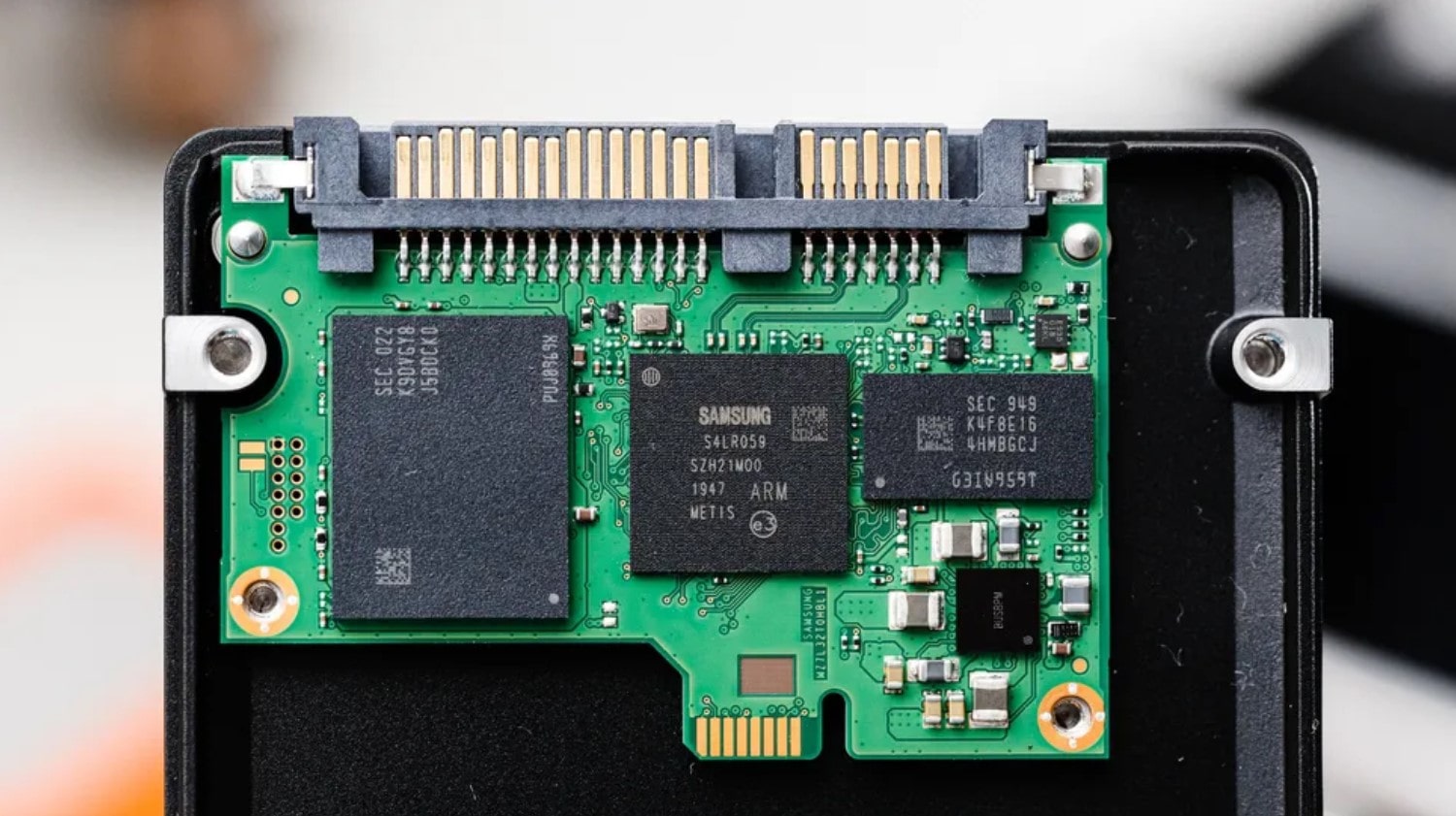 Samsung 870 EVO almacenamiento duradero