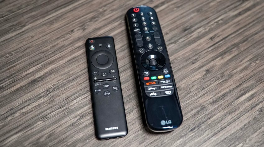 Televisor Samsung OLED S90D para sala de estar de 55 pulgadas