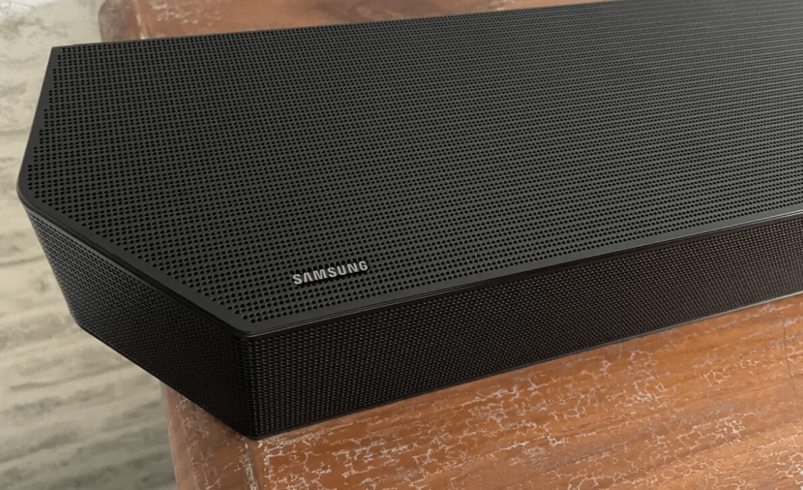 SAMSUNG Q990D Mejor barra de sonido Dolby Atmos