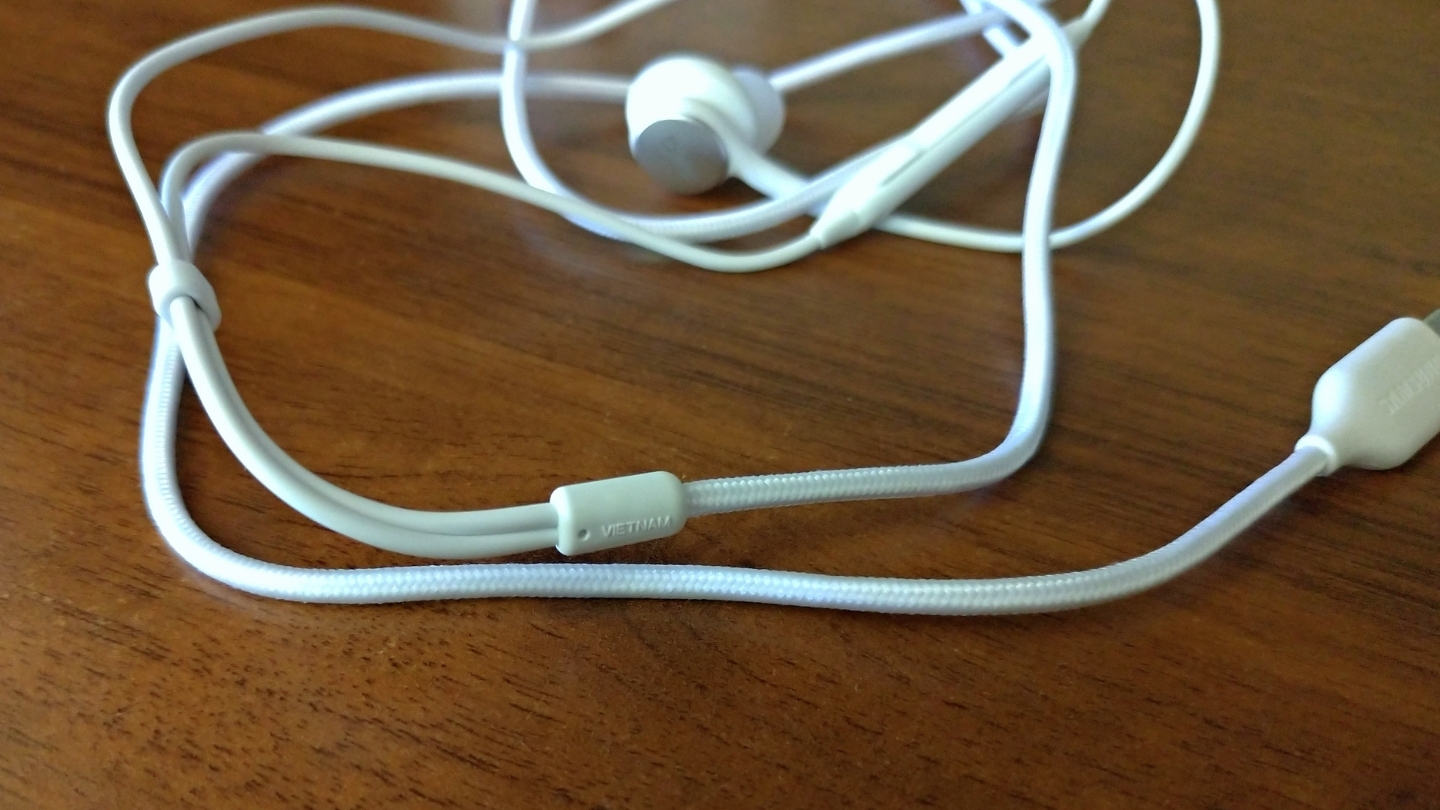 Samsung EO-IC100 auriculares Android USB tipo-C