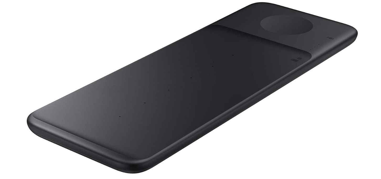 Samsung Wireless Charger Trio base de carga rápida inalámbrica
