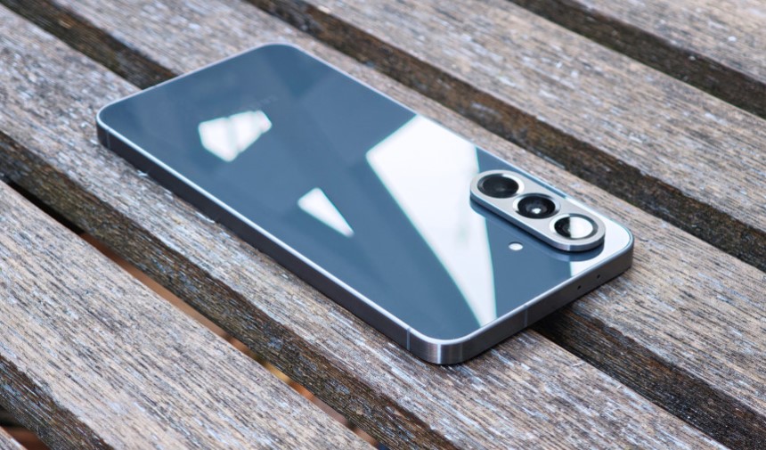 Galaxy A56 frente a Galaxy A36