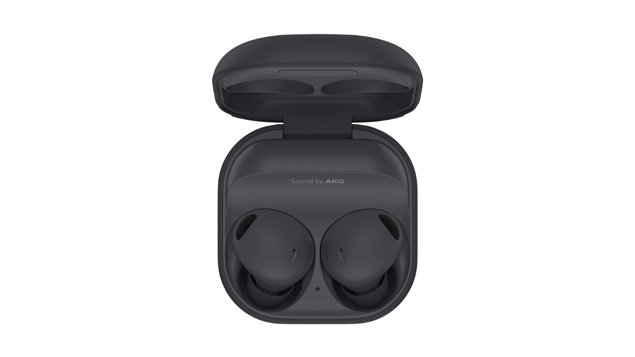 Auriculares Samsung Galaxy Buds 2 Pro con cancelación de ruido para iOS